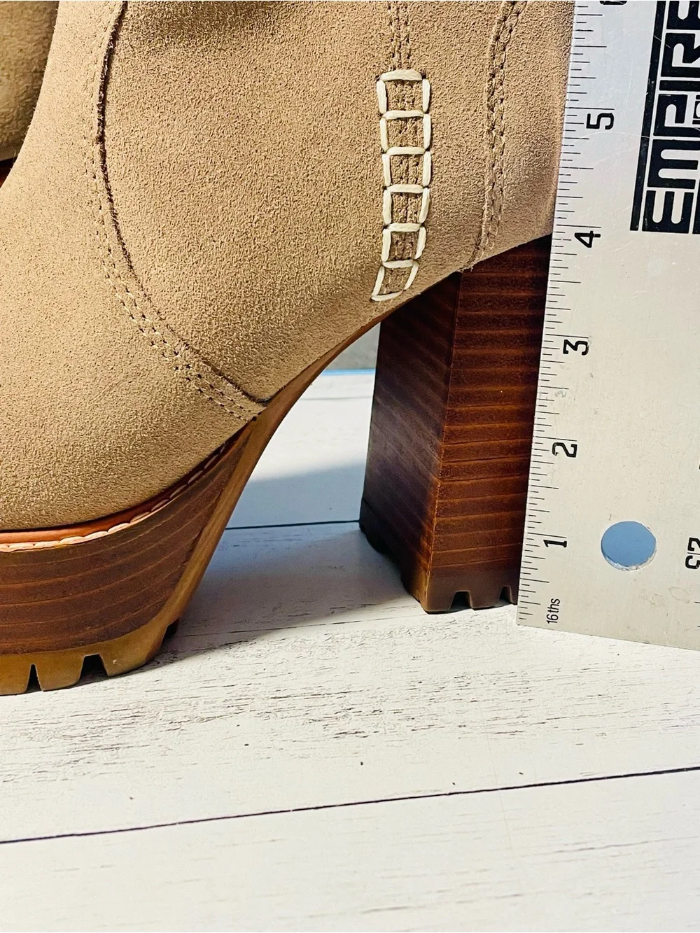 Steve Madden stylish tan
